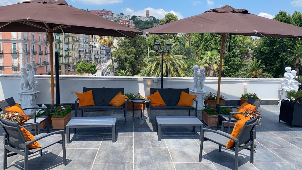 Del Real Orto Botanico Hotel 4*