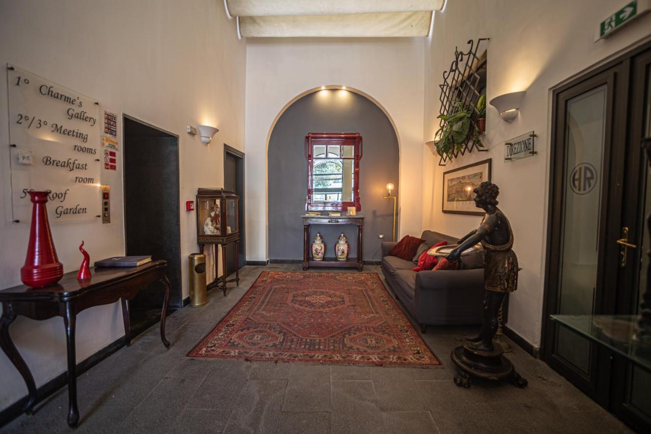 Hotel Del Real Orto Botanico