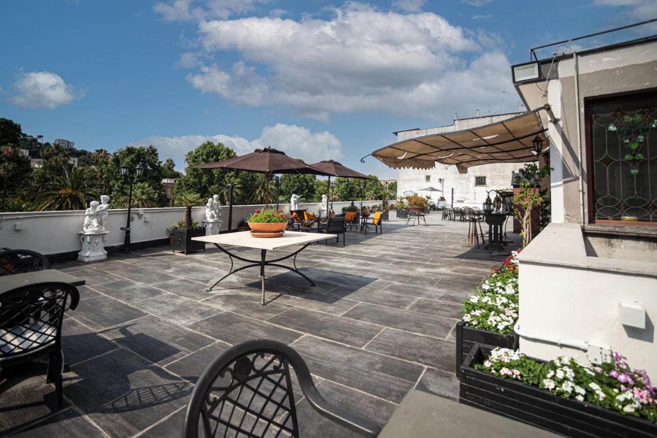 Hotel Del Real Orto Botanico Neapel