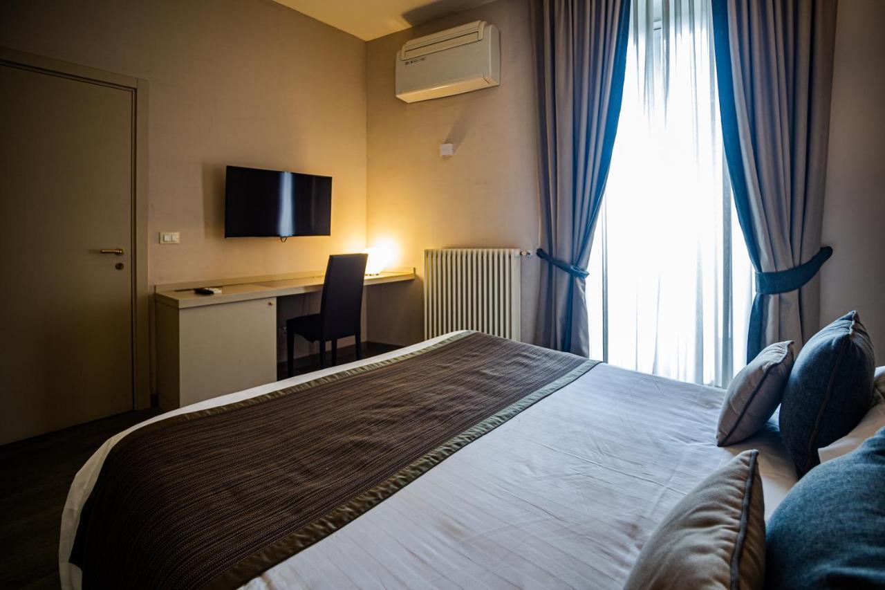 Hotel Del Real Orto Botanico Neapel