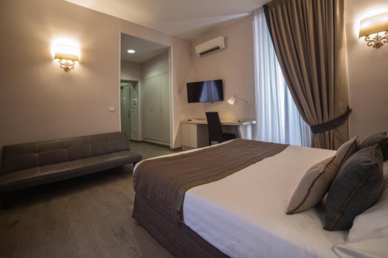 Hotel Del Real Orto Botanico 4*