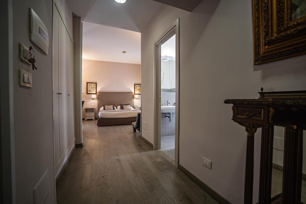 Hotel Del Real Orto Botanico Neapel