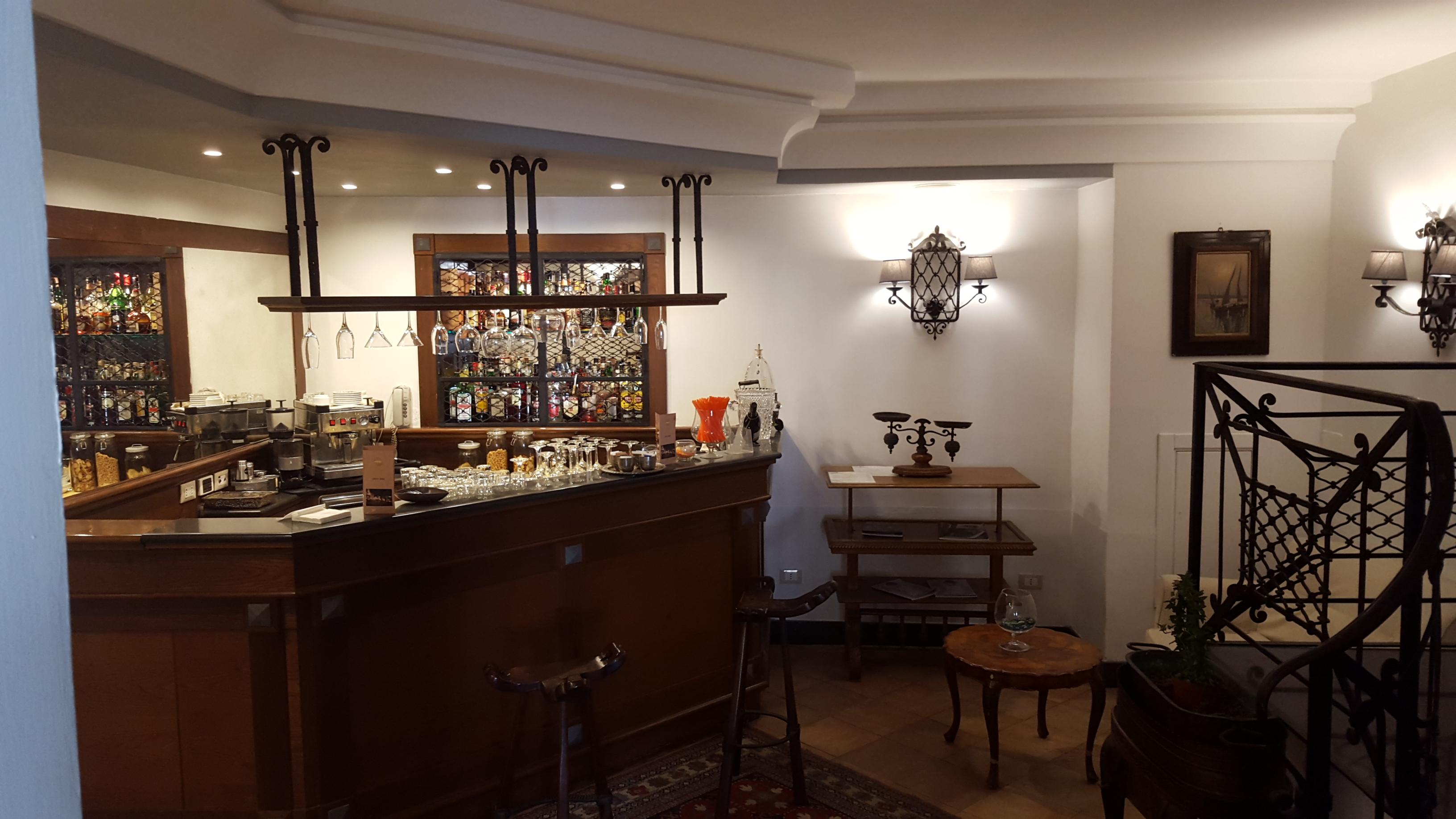 Hotel Del Real Orto Botanico Neapel