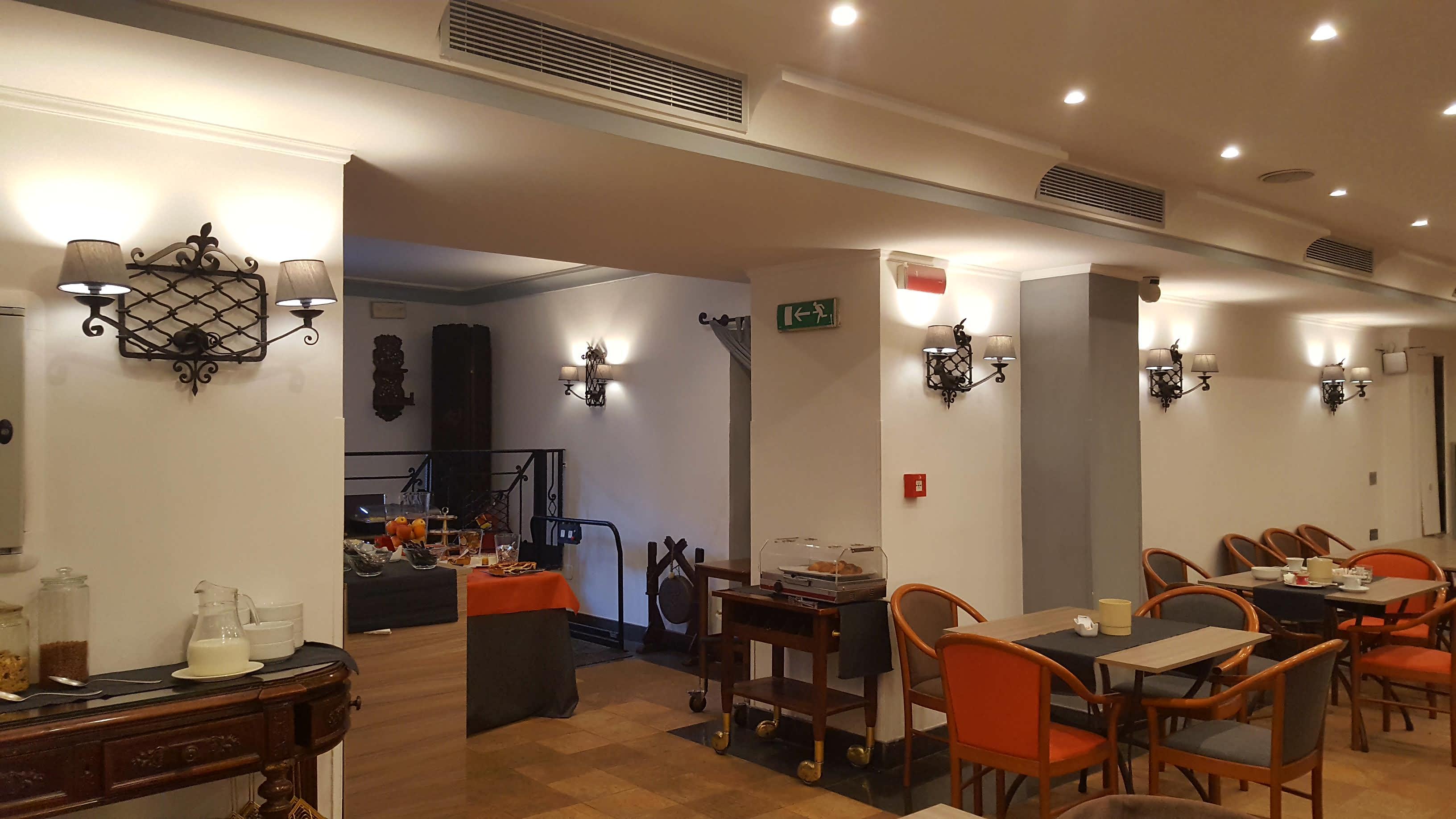 Del Real Orto Botanico Hotel